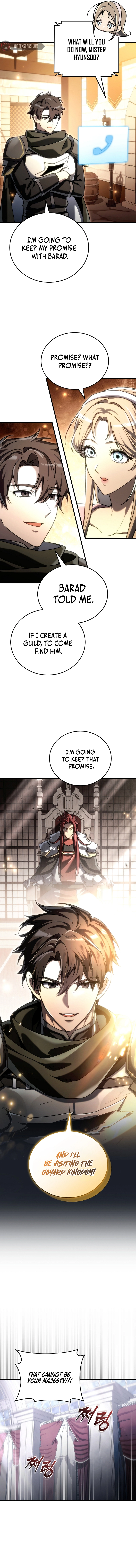 The Genius Blacksmith’s Game Chapter 32 page 21 - 