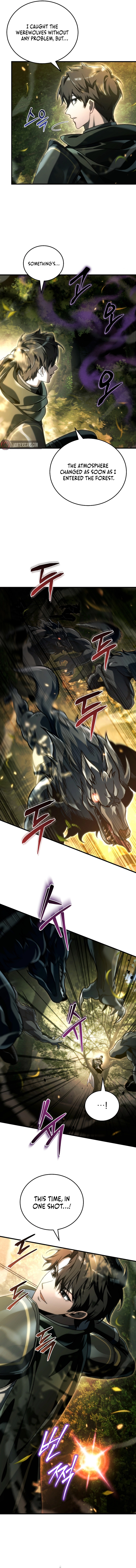 The Genius Blacksmith’s Game Chapter 32 page 5 - 