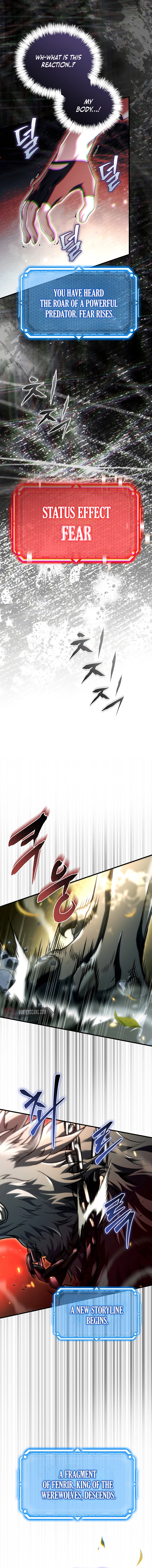 The Genius Blacksmith’s Game Chapter 32 page 7 - 