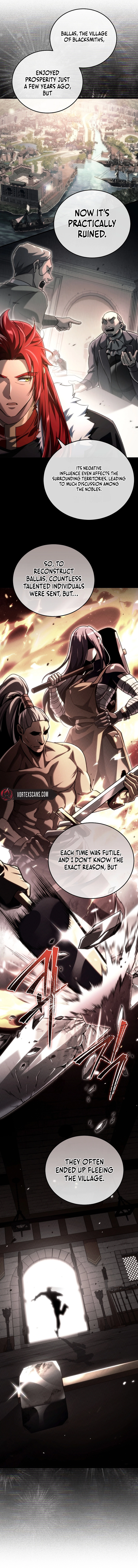 The Genius Blacksmith’s Game Chapter 33 page 12 - 