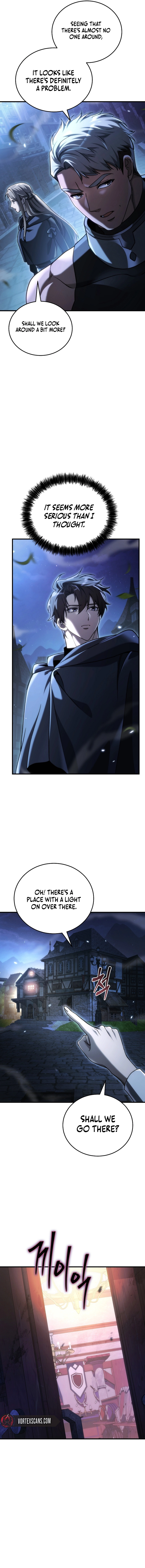 The Genius Blacksmith’s Game Chapter 33 page 16 - 