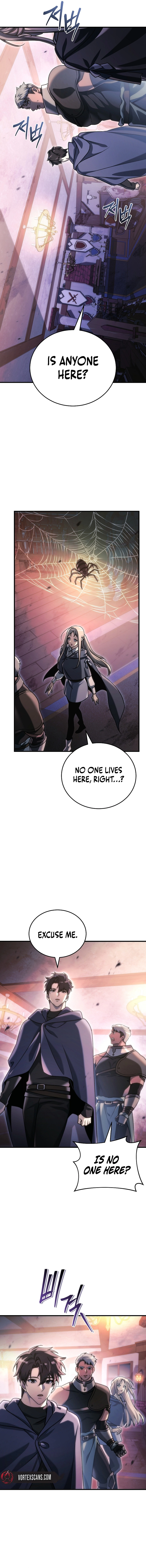 The Genius Blacksmith’s Game Chapter 33 page 17 - 
