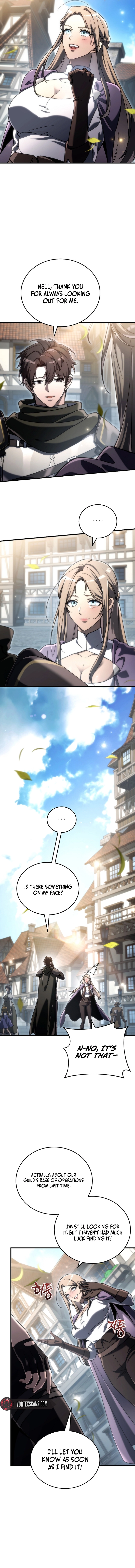 The Genius Blacksmith’s Game Chapter 33 page 5 - 