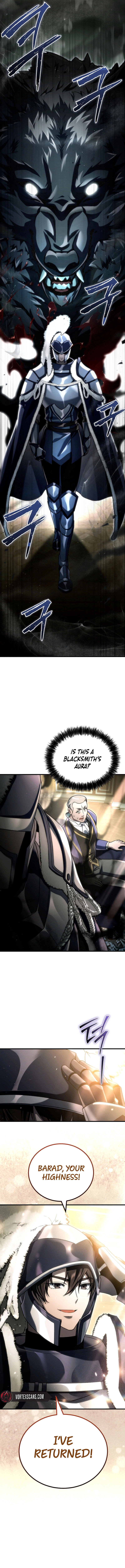 The Genius Blacksmith’s Game Chapter 33 page 9 - 