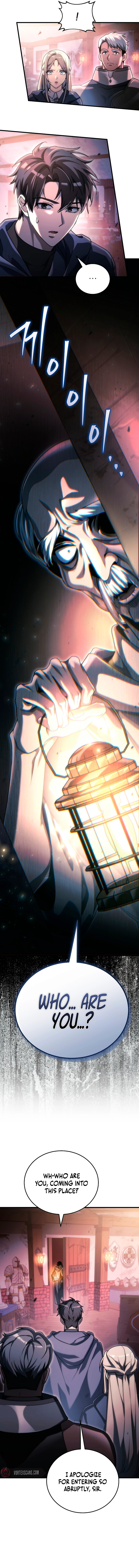The Genius Blacksmith’s Game Chapter 34 page 2 - 