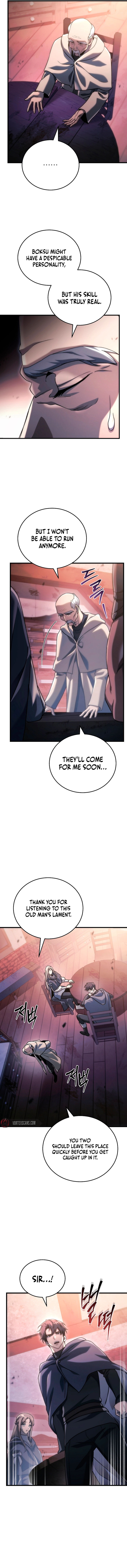 The Genius Blacksmith’s Game Chapter 34 page 11 - 