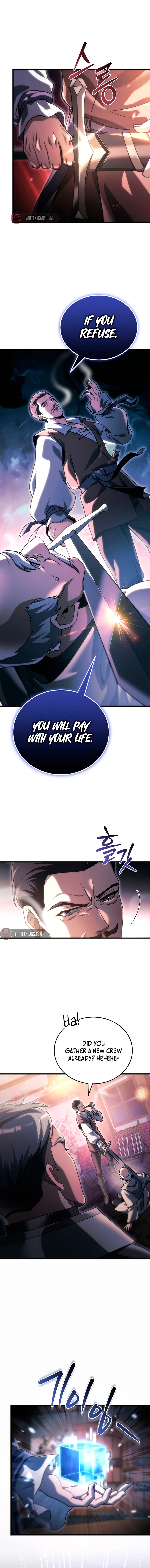 The Genius Blacksmith’s Game Chapter 34 page 14 - 