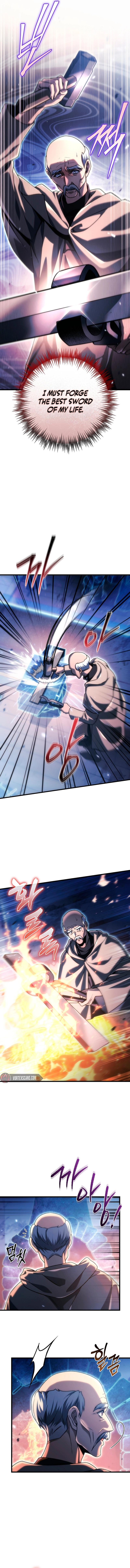 The Genius Blacksmith’s Game Chapter 34 page 19 - 