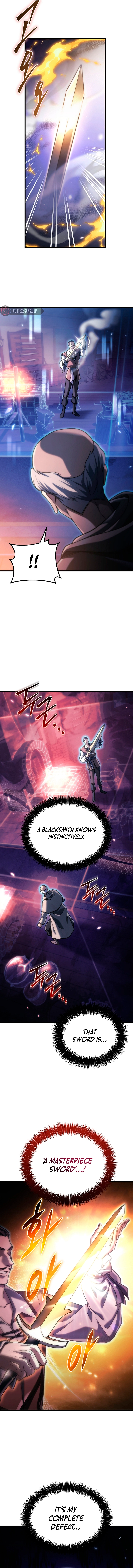 The Genius Blacksmith’s Game Chapter 34 page 20 - 