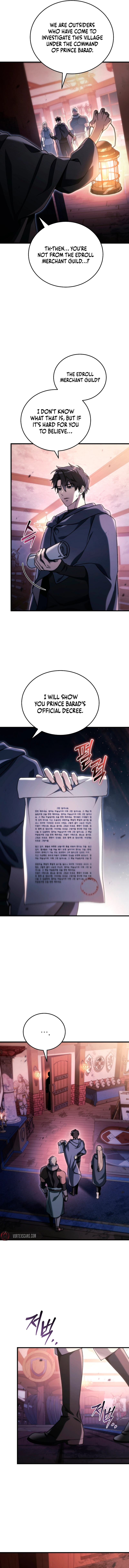 The Genius Blacksmith’s Game Chapter 34 page 3 - 