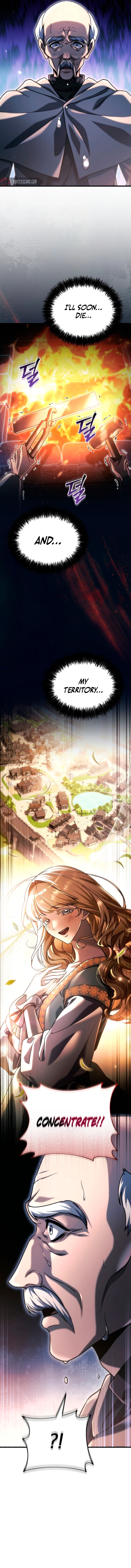 The Genius Blacksmith’s Game Chapter 34 page 21 - 