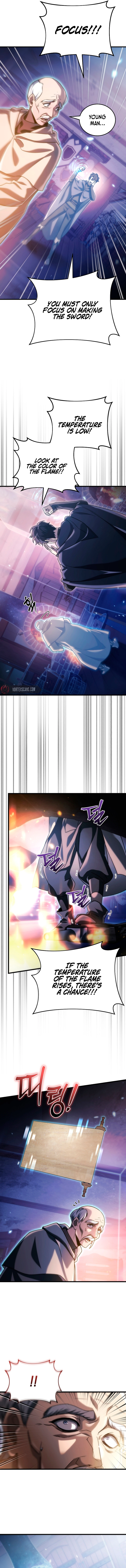 The Genius Blacksmith’s Game Chapter 34 page 22 - 