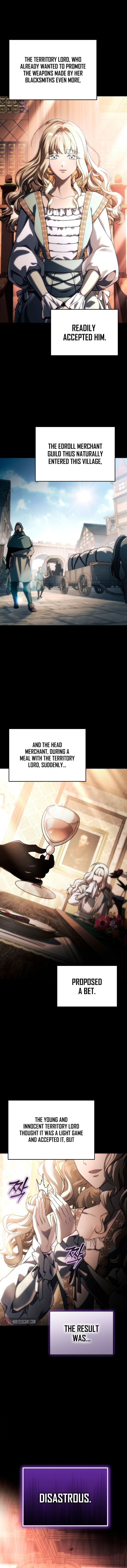 The Genius Blacksmith’s Game Chapter 34 page 7 - 