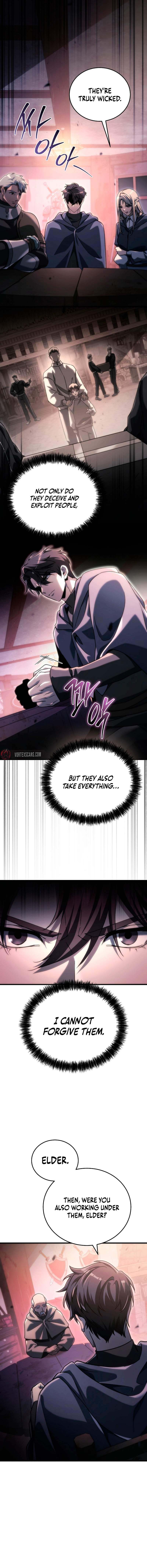 The Genius Blacksmith’s Game Chapter 34 page 9 - 