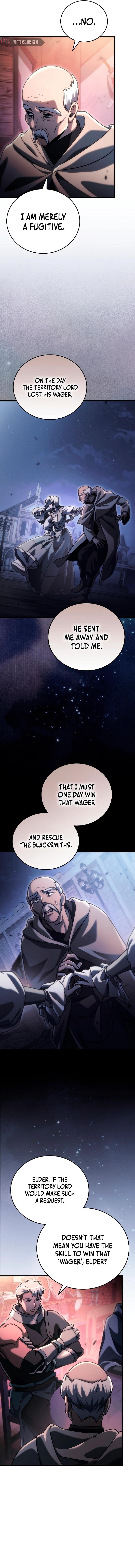 The Genius Blacksmith’s Game Chapter 34 page 10 - 