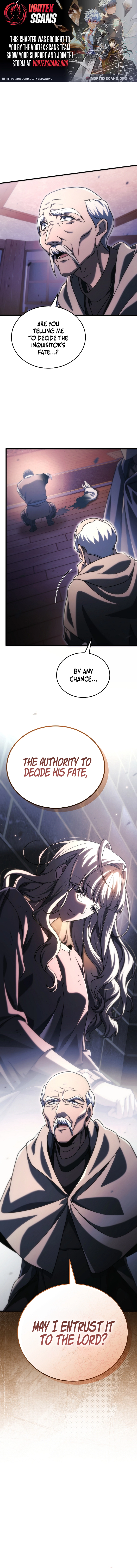 The Genius Blacksmith’s Game Chapter 36 page 1 - 