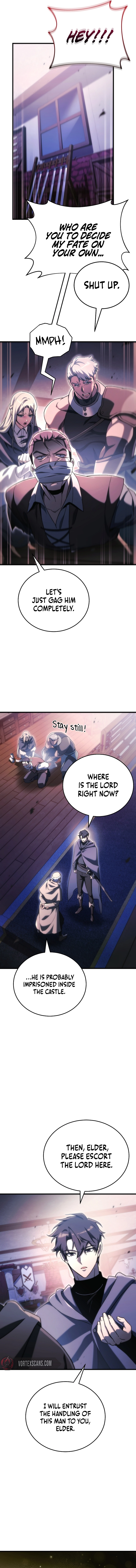 The Genius Blacksmith’s Game Chapter 36 page 2 - 