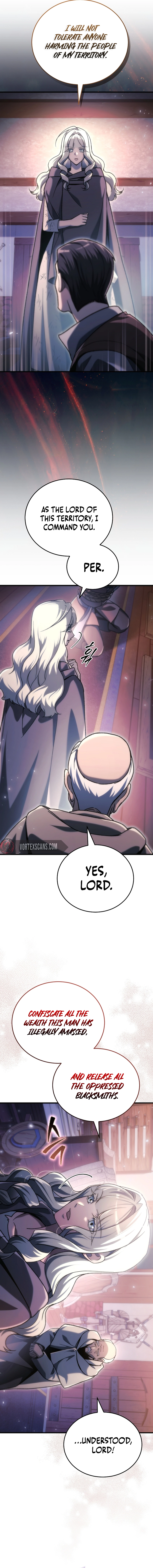 The Genius Blacksmith’s Game Chapter 36 page 11 - 