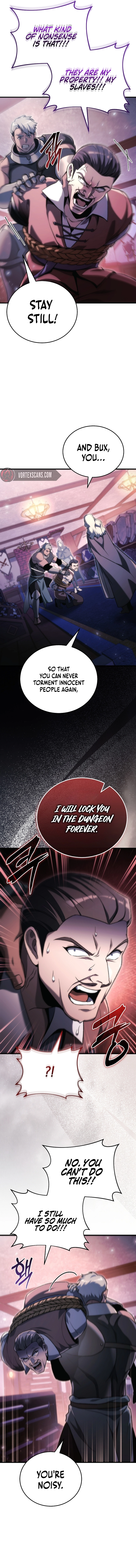 The Genius Blacksmith’s Game Chapter 36 page 12 - 