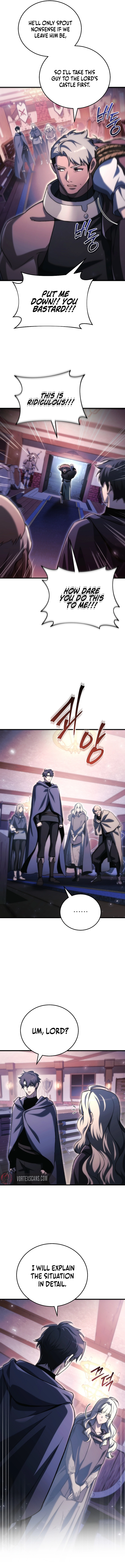 The Genius Blacksmith’s Game Chapter 36 page 13 - 