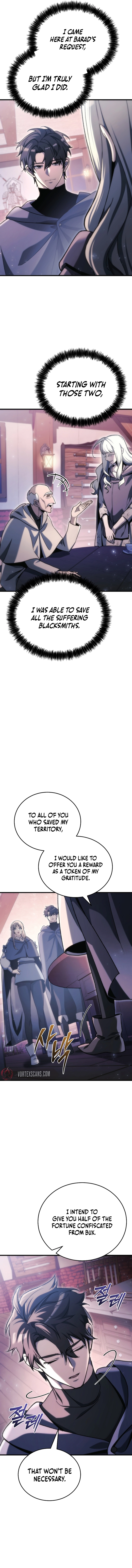The Genius Blacksmith’s Game Chapter 36 page 18 - 