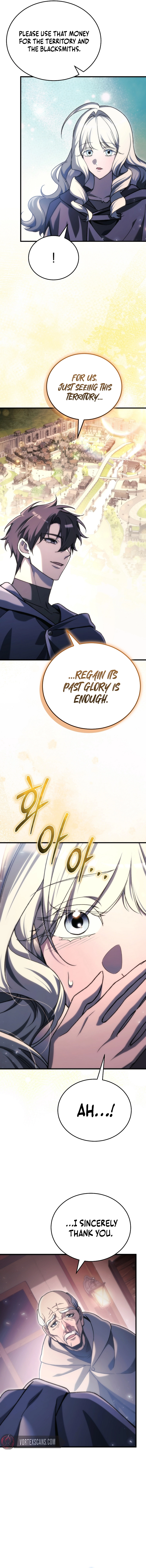 The Genius Blacksmith’s Game Chapter 36 page 19 - 
