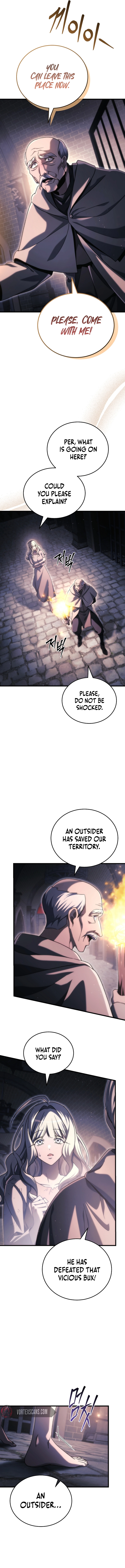 The Genius Blacksmith’s Game Chapter 36 page 5 - 
