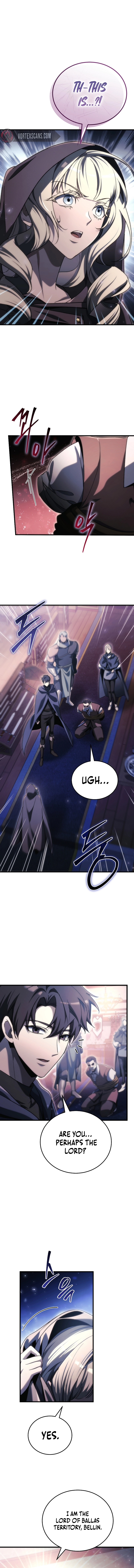The Genius Blacksmith’s Game Chapter 36 page 8 - 