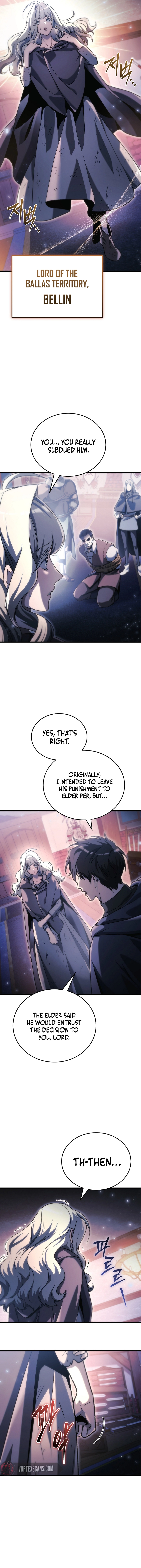 The Genius Blacksmith’s Game Chapter 36 page 9 - 