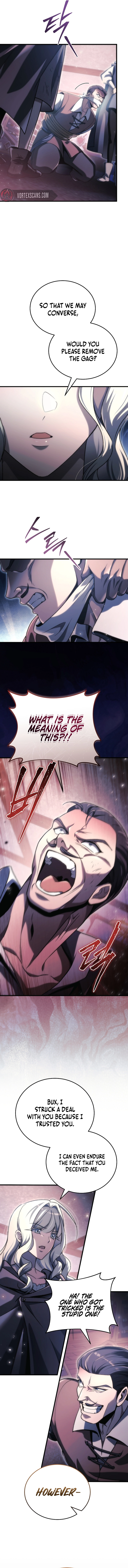 The Genius Blacksmith’s Game Chapter 36 page 10 - 