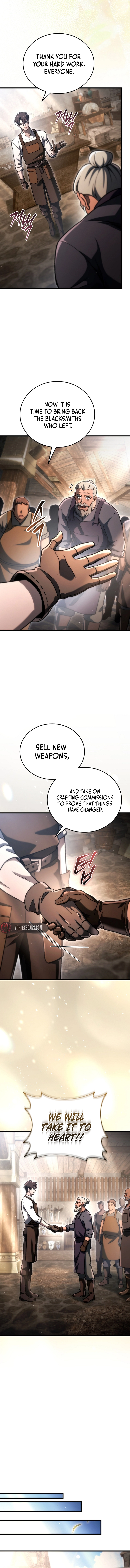 The Genius Blacksmith’s Game Chapter 37 page 19 - 