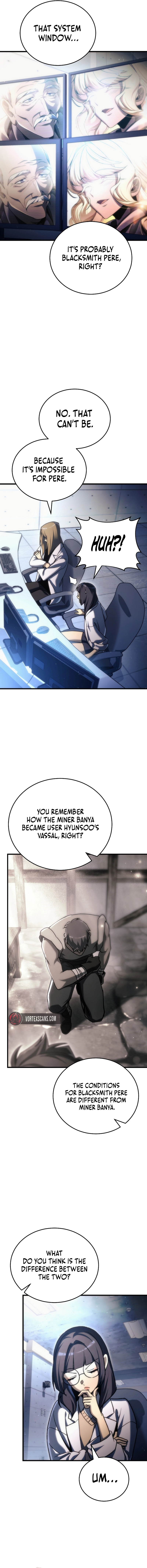 The Genius Blacksmith’s Game Chapter 37 page 3 - 