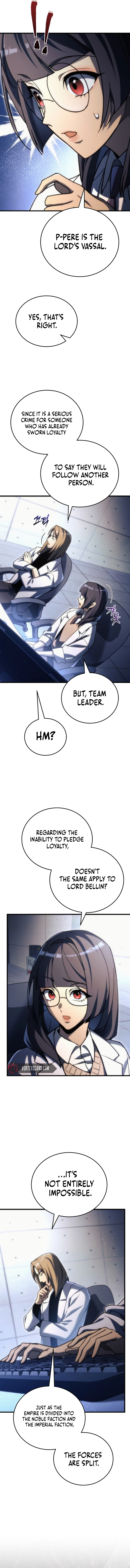 The Genius Blacksmith’s Game Chapter 37 page 4 - 