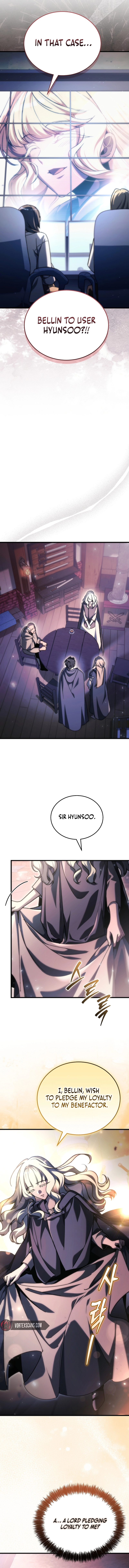 The Genius Blacksmith’s Game Chapter 37 page 5 - 