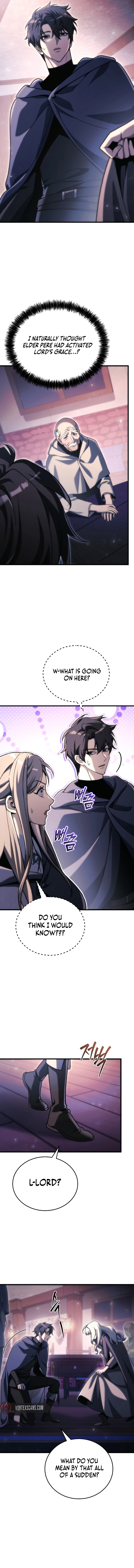 The Genius Blacksmith’s Game Chapter 37 page 6 - 