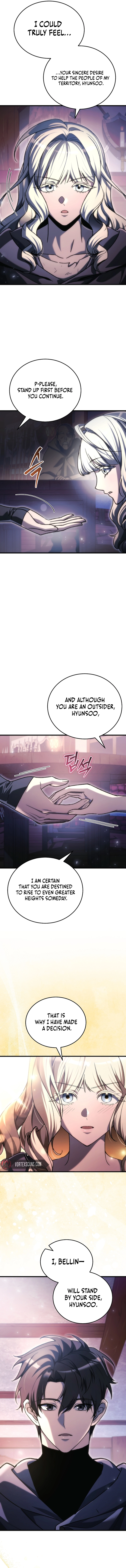 The Genius Blacksmith’s Game Chapter 37 page 7 - 