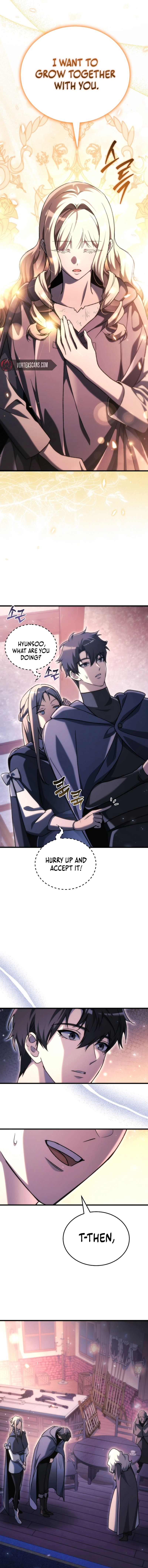 The Genius Blacksmith’s Game Chapter 37 page 8 - 
