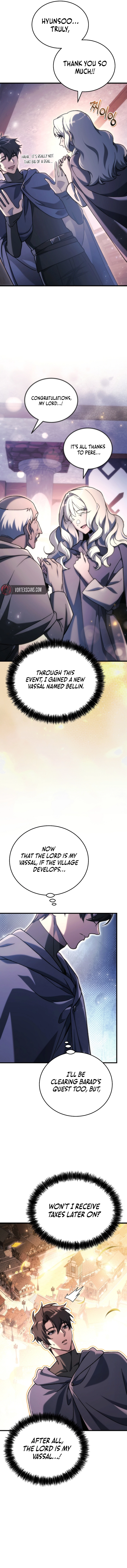 The Genius Blacksmith’s Game Chapter 37 page 10 - 