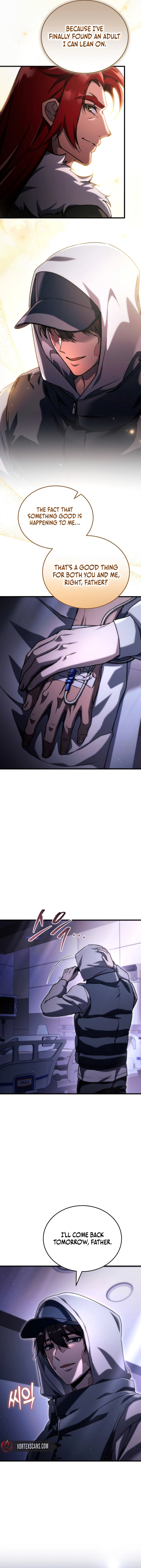 The Genius Blacksmith’s Game Chapter 38 page 12 - 