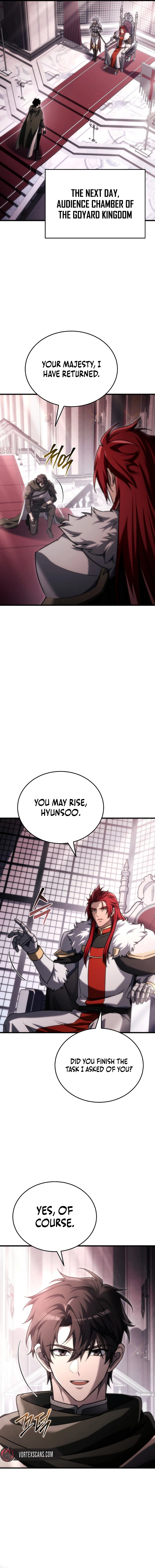 The Genius Blacksmith’s Game Chapter 38 page 14 - 