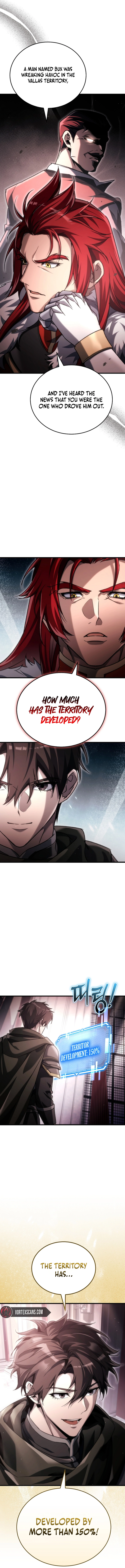 The Genius Blacksmith’s Game Chapter 38 page 15 - 