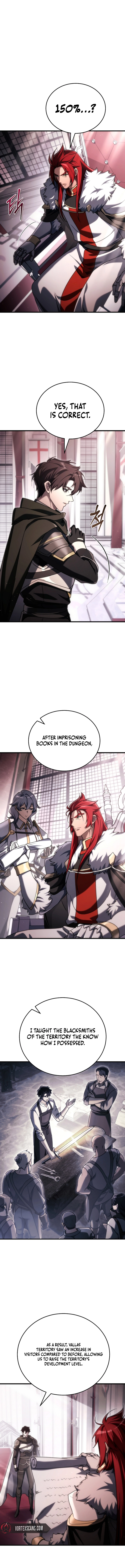 The Genius Blacksmith’s Game Chapter 38 page 16 - 