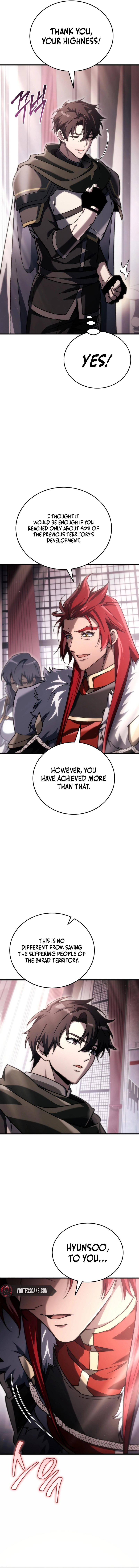 The Genius Blacksmith’s Game Chapter 38 page 18 - 