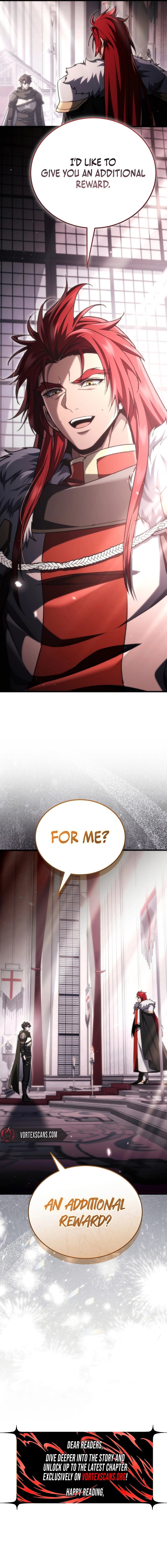 The Genius Blacksmith’s Game Chapter 38 page 19 - 