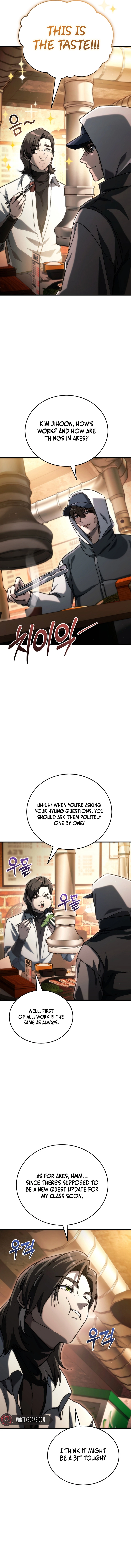 The Genius Blacksmith’s Game Chapter 38 page 8 - 