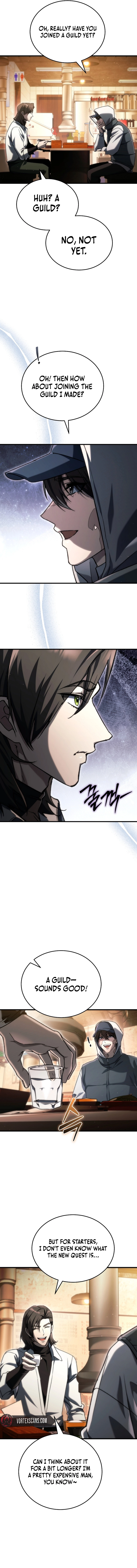 The Genius Blacksmith’s Game Chapter 38 page 9 - 
