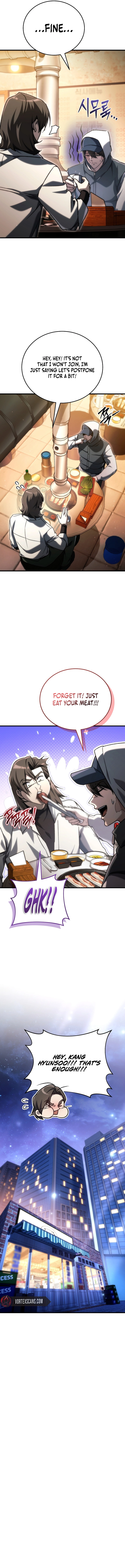 The Genius Blacksmith’s Game Chapter 38 page 10 - 