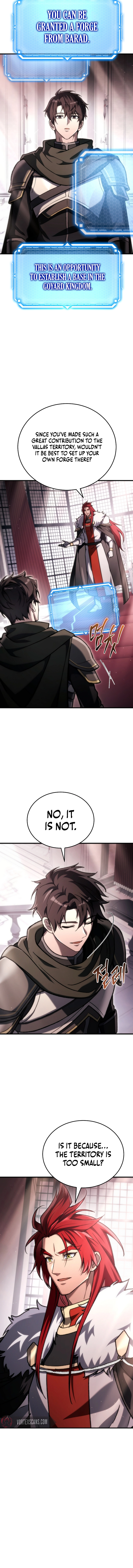 The Genius Blacksmith’s Game Chapter 39 page 2 - 