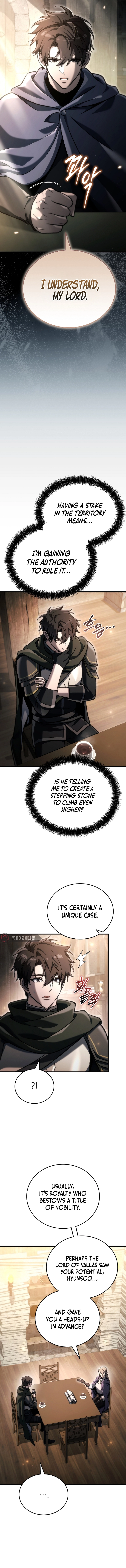 The Genius Blacksmith’s Game Chapter 39 page 11 - 