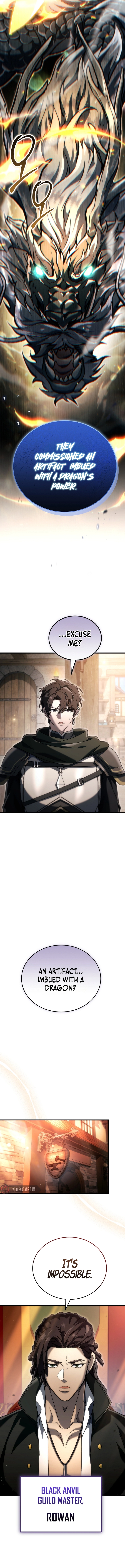 The Genius Blacksmith’s Game Chapter 39 page 14 - 